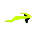 Polisport Radiator Scoops For Ktm - Flo Yellow 8417800007. Fixed Price $30.90.