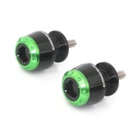 Green Atom 10MM Rear Swingarm Spools For Vulcan 650 15 16 17. Fixed Price $42.31.