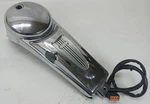 Harley-davidson 07 Electra Glide Cvo Tank Dash Console Chrome 61270-98A. Fixed Price $99.00.