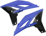 Acerbis Radiator Shroud Set (blue/black) For 2010-2015 Yamaha YZ250F, WR450F. Fixed Price $47.35.