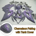 Chameleon Grey Purple Fairing +tank Cover For Suzuki GSXR1000 2005-2006 Gray Kit. Fixed Price $446.49.