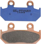 Brakes SDP110HH Sintered Pads Honda CBR600F. Fixed Price $51.38.