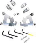 Memphis Shades MEK1996 Cafe Mounting Kit - Polished Xl 48. Fixed Price $149.95.