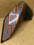 Ktm 690 Duke 2012-2017 Spoiler Black Tank Left 7600805100030 Damage. Fixed Price $60.00.