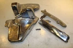 2002 Honda Goldwing GL1800 Mid Side Fairing Cowl Plastic Cover 83511-MCA-A00. Fixed Price $89.99.