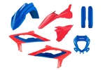 Oem Color Polisport Plastic Kit Fits 23-24 Rr. Fixed Price $129.95.
