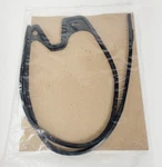 Harley-davidson 67185-04 Console Trim Rubber Strip Dyna Fxdl 04-17. Fixed Price $43.99.