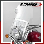 Puig Windshield Transparent 0867W Harley Davidson Softail 1584 Blackli 2011 2013. Fixed Price $235.33.