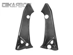 2008 - 2011 Honda CBR1000RR Carbon Fiber Front Fender Vented Mudguard Hugger. Fixed Price $203.95.