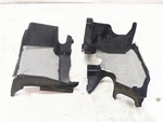 10-13 Can Am Spyder Rt-s SE5 Front Left Right Radiator Intake Grille Set. Fixed Price $92.38.