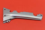 Nos Honda GL1800 R. Pillion Step Holder *NH454M* Silver Cover #50740-MCA-000ZA. Fixed Price $44.95.