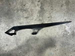 2006-2025 Kawasaki ZX14 ZX-14R Aftermarket Extended Chain Guard Black Used. Fixed Price $44.99.