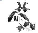 Cycra 1CYC-9319-12 Powerflow Body Kit, Black. Fixed Price $129.99.