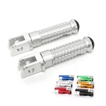 Silver Cnc Front Foot Pegs Mpro For Kawasaki Ninja ZX-25R 21 22 23 24. Fixed Price $69.16.