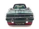 Trunk Tour Pack 1999 Kawasaki Voyager Xii ZG1200B 2959A. Fixed Price $310.69.