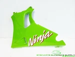 1996 Kawasaki Ninja Oem Lime Green Left Lower Fairing Cowling ZX6E. Fixed Price $49.45.