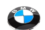 Genuine Bmw Badge 51-14-7-721-222 New. Fixed Price $83.17.