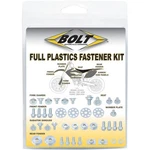 Bolt Mc Hardware KTM-021750SX Plastic Fastener Kit. Fixed Price $22.99.