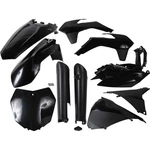 Acerbis Full Plastic Kit Black 2314330001. Fixed Price $176.18.