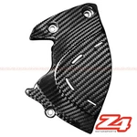 2019-2025 Ducati Scrambler Carbon Fiber Front Sprocket Cover Guard Fairing Cowl. Fixed Price $129.95.