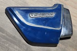 Suzuki GS450T 1981-1983 Right Hand Fairing Panel Cowl Cover 47111-44300. Fixed Price $54.95.