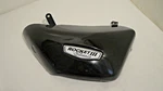 Triumph Rocket Iii Classic Side Panel Jet Black T2301833-PG Right. Fixed Price $99.99.
