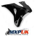 2008 Radiator Shrouds Black Mxpuk Cycra Scoops (P996). Fixed Price $49.24.