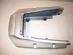 Kawasaki Ninja Silver Tail Cover Fairing 14024-1444-X1 Kc. Fixed Price $29.95.