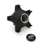 Winters 6606-FX5BK-8208-H Hub Front Wide Black Cap. Fixed Price $148.85.