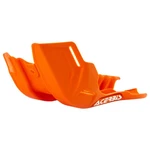 Acerbis Plastic Mx Skid Plate Orange For Ktm Sx Husqvarna TC85 Gas MC85. Fixed Price $81.80.