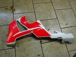 00-01 Honda CBR929 Rr Left Side Lower Fairing Cowling Cover Plastic SF606. Fixed Price $22.48.