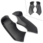 Fit Kawasaki Ninja 03-04 Pair Gas Tank Side Cover Trim Fairing Panels. Fixed Price $64.28.