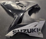 Oem Suzuki 2009-2016 Used Black Left Side Fairing 94460-14J10-YVB. Fixed Price $80.00.