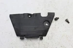 1985 Yamaha XV700 Virago (#402) Front Battery Tray Cover. Fixed Price $10.00.