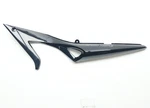 1994-2018 Triumph Speed Triple Oem Lh Rear Side Panel, Jet Black T2304206-PG. Fixed Price $327.00.