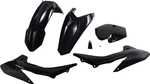 Ufo Plastics Black KTKIT514001 Ktm Sx 17/14/85 19/16. Fixed Price $83.10.