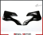 Radiator Covers Ufo Plast For Kawasaki Kx 125 1999 2002 Black. Fixed Price $39.57.