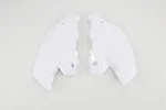 Ufo YA04835-046 Yamaha Yz 125 02-14 Front Side Parts Set White. Fixed Price $57.91.