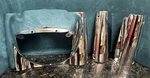 Harley-davidson Fat Boy Nacelle Kit Part No. 61300811 Chrome 2018 2026. Fixed Price $265.00.