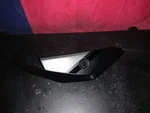 21 22 23 24 25 Kawasaki ZX10R Ninja Oem Left Tail Fairing Plastic 36001-0700. Fixed Price $52.50.