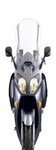 National Cycle Vstream Windscreens For Street 20.50 In. Clear Quantum Hardcoated. Fixed Price $168.99.