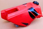 2000 - 2007 Oem Honda XR650R Fuel Gas Tank Cell W/ Cap Petcock Mounting Brackets. Fixed Price $335.00.