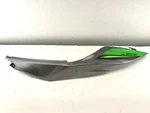 2013-2018 Kawasaki Ninja ZX6R Oem Left Rear Back Tail Fairing Cowl. Fixed Price $92.95.