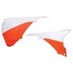 Acerbis Air Box Covers - WHITE/16 Ktm Orange 2374125412. Fixed Price $54.80.