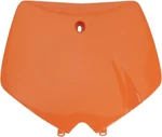 Ufo Front Number Plate Orange KT03063127. Fixed Price $33.99.