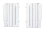 Polisport White Radiator Louvers For 10-13 CRF250. Fixed Price $29.95.