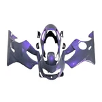 Kit Bodywork For Honda CBR600F4 1999 2000 Injection Fairings Gray Purple. Fixed Price $379.95.