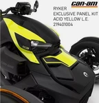 2019-2020 Can-am Ryker Exclusive Panel Kit Acid Yellow Limited Edition 219401004. Fixed Price $399.98.