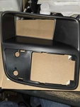 New Oem Harley Davidson Left Fairing Lower Fascia Insert 57100170. Fixed Price $29.95.