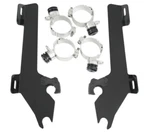 Memphis Shades Fats/slim Trigger Lock Mounting Kit 08-15 Yamaha Blk MEK1954. Fixed Price $120.69.